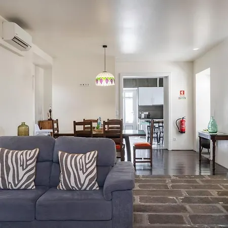 Quinta De Sao Jose Hébergement de vacances *