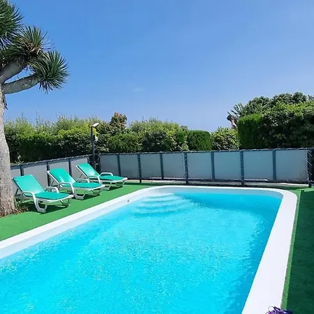 Quinta De Sao Jose Hébergement de vacances Relva (Azores)